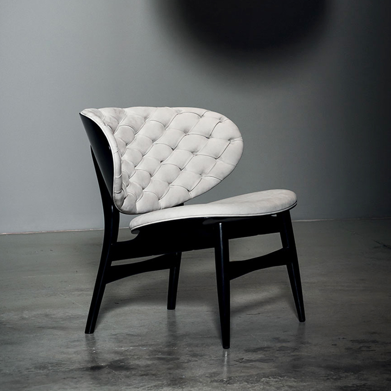 Haute Qualité Design moderne Haute Chaise d\'accent de luxe Véritable Canapé en cuir véritable pour salon