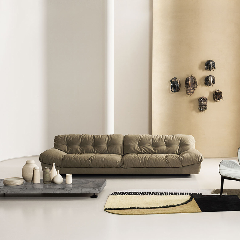 Italien Design Sleeper Sofa Cuir Baxter Cloud Sofa Sofa Set Set Meubles Room